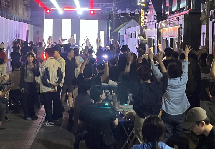 남구 백운광장, 11월 7일 청춘 축제로 물든다