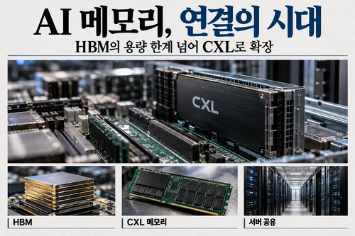 AI 메모리, 연결의 시대