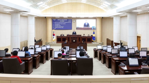 안산시의회 제306회 제1차 정례회