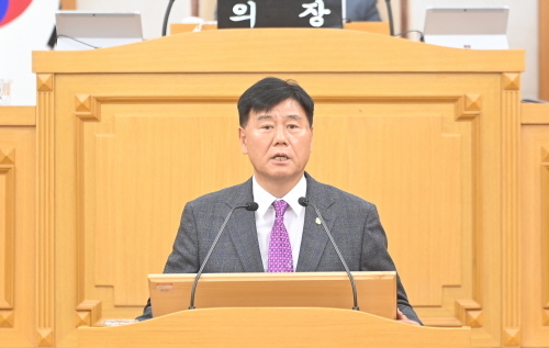 이익선 파주시의회 의원 제267회 임시회 5분 자유발언