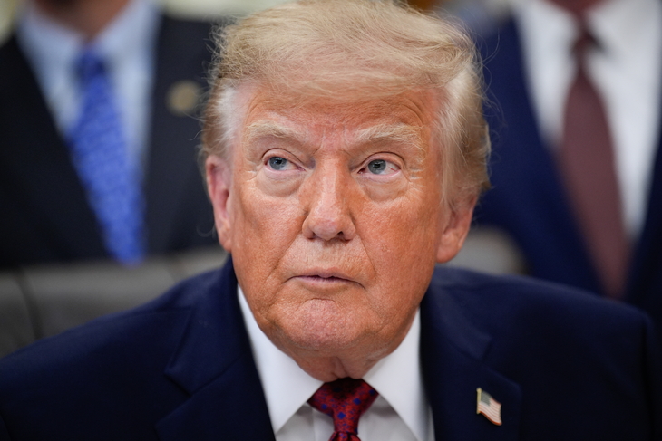 USA WHITE HOUSE TRUMP