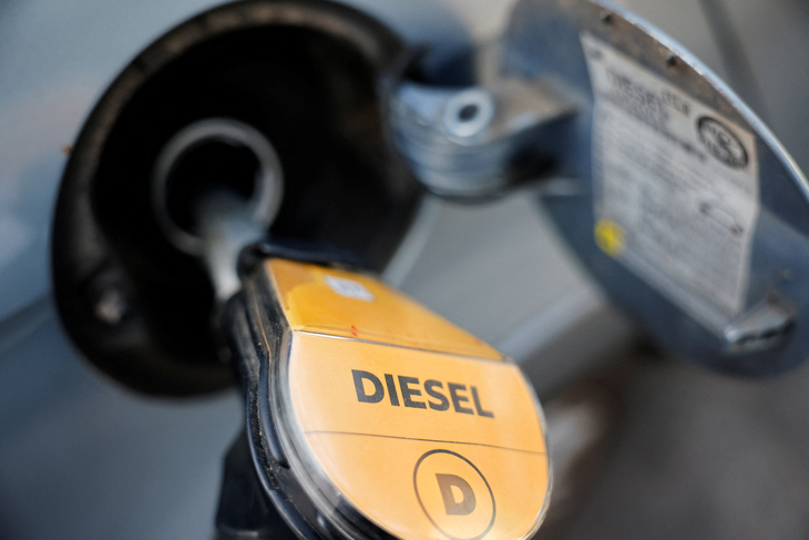 IRAN-CRISIS/GERMANY FUEL