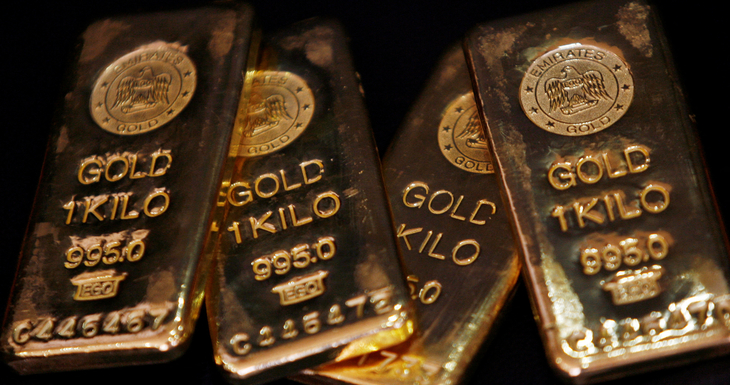 PRECIOUS-GOLD/DEMAND