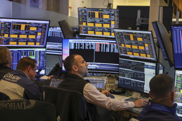 USA NEW YORK STOCK EXCHANGE
