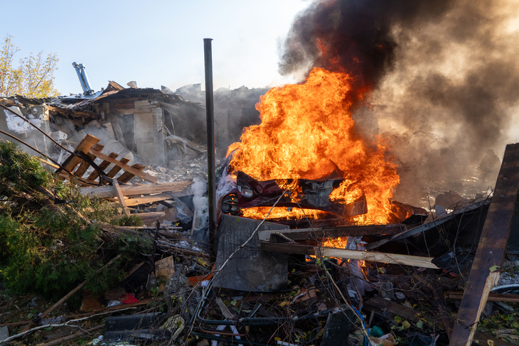 Russia Ukraine War