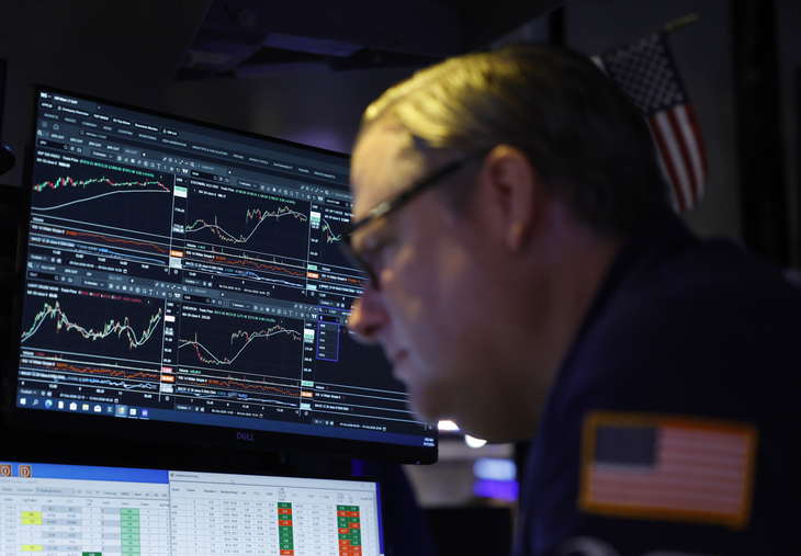 STOCK MARKET WSTREET
