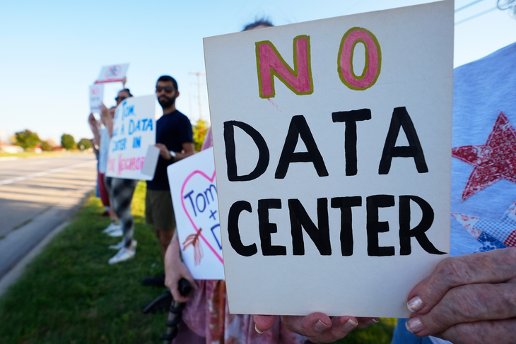 Data Centers Michigan