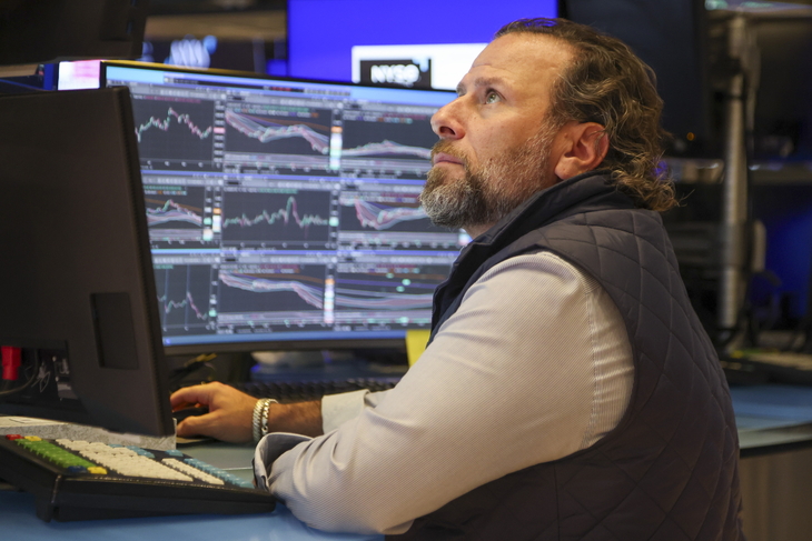 USA NYSE