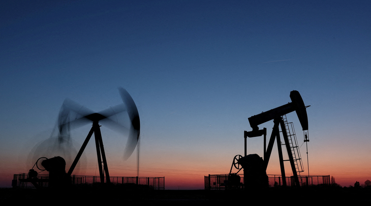 USA-OIL/RESERVE