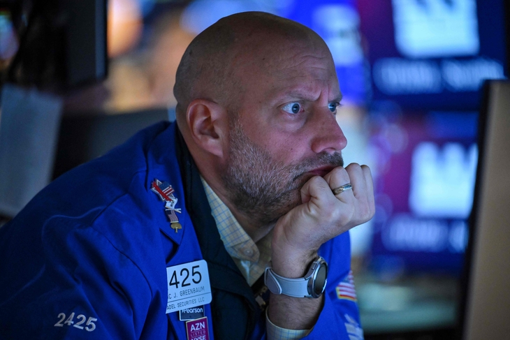 US-STOCKS-MARKETS-NYSE
