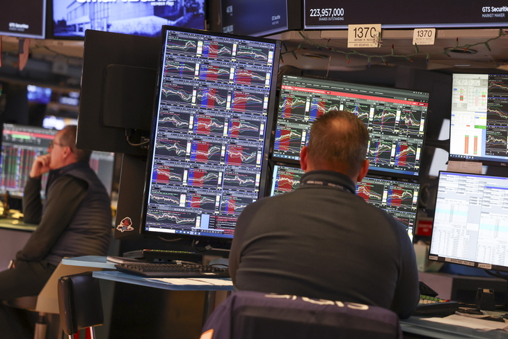 USA STOCK MARKET