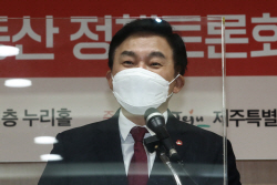 [대선주자 부동산정책 ②] 원희룡, 다주택자 보호 강화와 임대차법 폐지