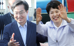 [지방선거 판세] 국힘 7: 민주 5 상황?...승부는 경기·인천·대전·충남·강원이 가른다