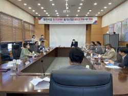 국민의힘 중소기업위원회, ‘울산 중기인 애로사항 청취 간담회’ 개최