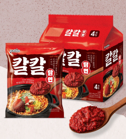 팔도, 국물라면으로 실적반등 
