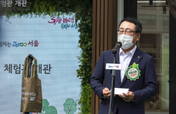 "일회용컵 1000만개 줄인다"…SKT, 환경부·서울시·커피체인점과 맞손