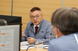 황주호 한수원 사장, 이집트 귀국 직후 신한울 3·4호기 현장 점검