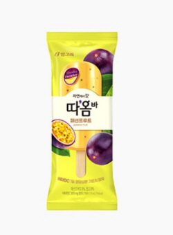 아이스크림, 친숙함으로 