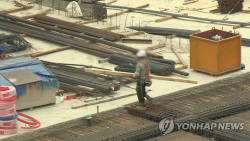 작년 건설공사액 300조원 첫 돌파…13년 만에 최대폭 증가