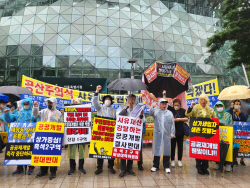 공공재개발, 주민간 갈등 확산에 