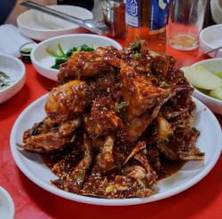 [맛에너지] 여름 작별 9월인데 제철음식 수영 잘하는 ‘꽃미(味)남’? 가볼만한 서울 꽃게 맛집 베스트 3곳