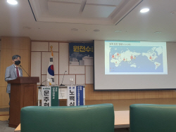 권성동 "원전수출 활성화 법·제도적 뒷받침 앞장설 것"…당, 특별법 제정 검토
