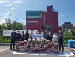 GS파워, 추석 명절 맞아 