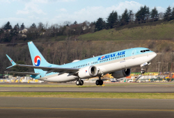 대한항공, 김해-인천공항 ‘환승전용 내항기’ 운항 재개