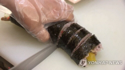 "외식이 두렵다"…김밥 평균가격마저 3000원 돌파
