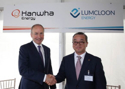 한화에너지, 아일랜드서 160MWh 규모 ESS 프로젝트 추진