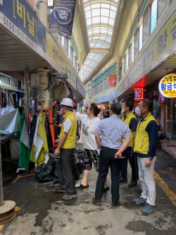 추석에도 가스안전 최일선 지키는 ‘가스안전公 지역 사령탑들