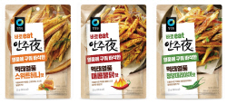 대상 청정원, 안주야 먹태열풍 100만개 판매고