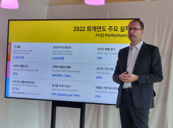 이케아 "홈퍼니싱·옴니채널로 사업확대...제2의 도약"