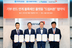 우리금융, 자립준비청년 지원…기부 펀드 연계 플랫폼 구축