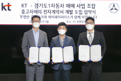 KT, 경기도 