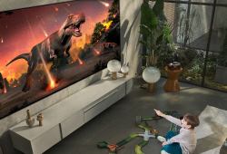 美컨슈머리포트 선정 ‘최고 초대형 TV’ 과반이 삼성-LG