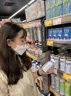 "대박난 밀키스"…대만 진출 3년 만 연 1천만캔 수출