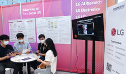 LG전자 ‘인터스피치 2022’ 참가…AI 기술 공개
