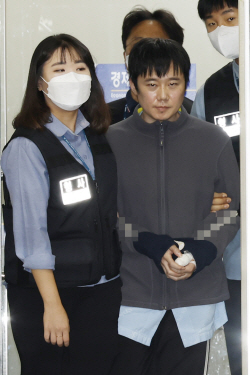 지하철 2호선 신당역 살인 전주환 "진짜 미친 짓 했다"