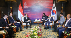 안덕근 통상교섭본부장, “美 인플레 감축법·EU 탄소국경조정제도에 긴밀한 협의·국제공조 중요”