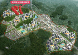 LH, 화성비봉 A3블록 공공분양주택 659가구 공급