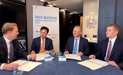 NH투자증권, ‘런던 Korea Corporate Day 2022’ 개최
