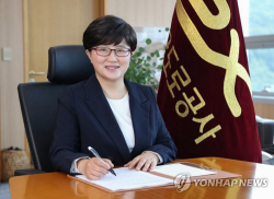 김진숙 도로공사 사장 사의