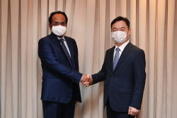 산업부, 인도 타밀나두주와 전기차·신발산업 협력 강화 논의