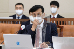 이창용 한은 총재 "물가 상당기간 5~6%대"