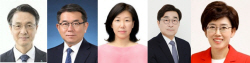 가스공사 신임 사장 후보 5배수 압축…김영두·김준동·김효선·박주헌·최연혜씨