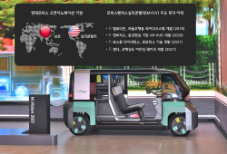 현대모비스, 美 실리콘밸리서 