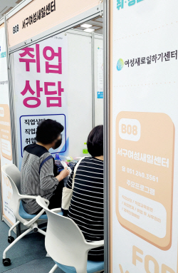文때 실업급여로 쓴 금액 ‘확’ 늘었는데…신청자들 구직 활동 결과는 ‘글쎄’