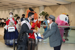 일본인 한국관광 전세기 3년2개월만에 뜬다