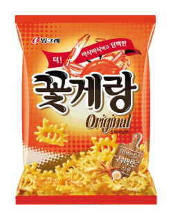 "꽃게랑도 오른다"…빙그레 과자 6종 가격 13.3% 인상